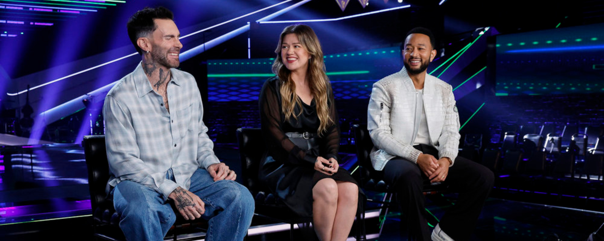 ‘The Voice’ Kicks Off the Knockout Round in Epic Fashion—See Every Incredible Performance from Night One