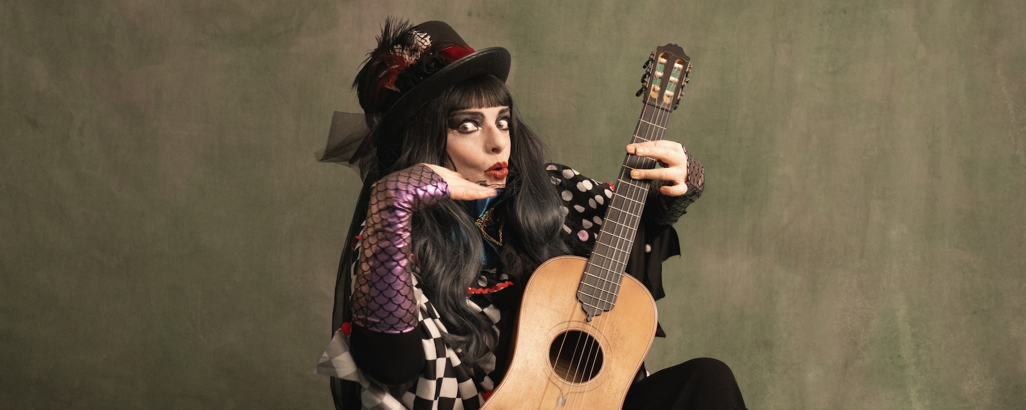 How God, a Near-Death Experience, German Playwright Bertolt Brecht, and Gospel Music Led to Nina Hagen on ‘Highway to Heaven’