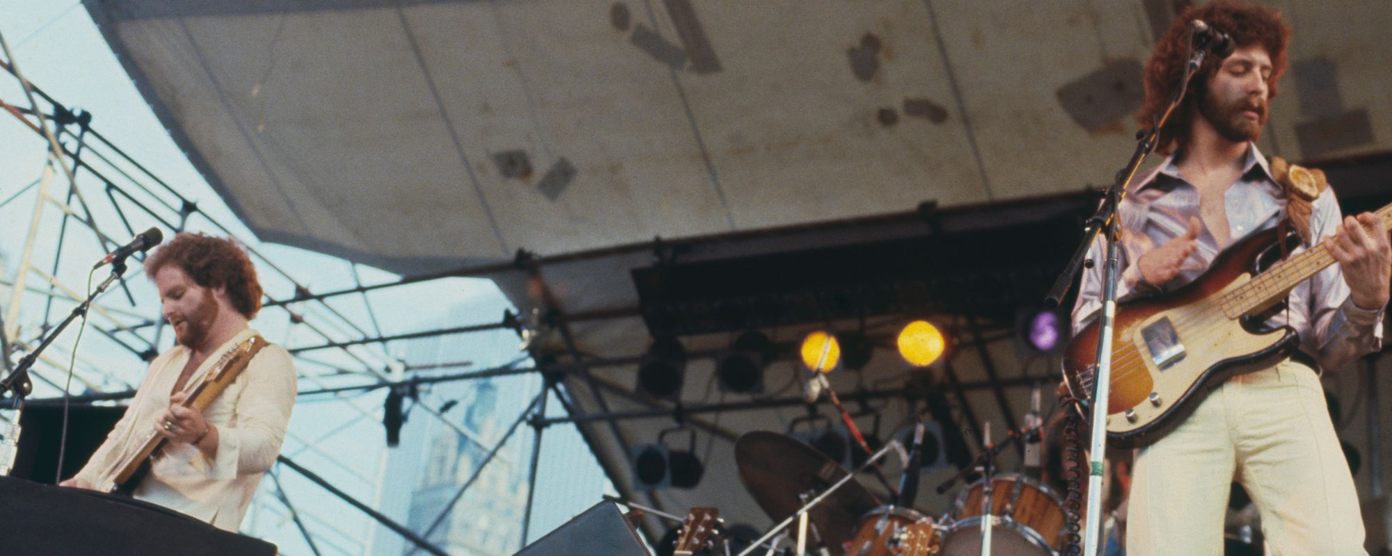 Classic Rock Band Stepping Back From Live Performing After 54 Years