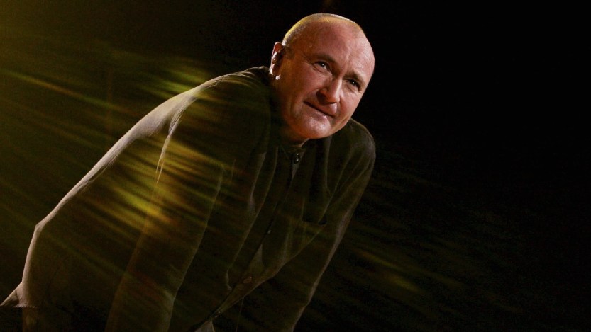 Phil Collins Slips From Top Spot in Rock And Roll Hall of Fame Fan Vote
