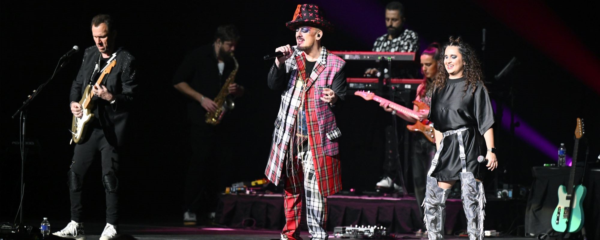 Concert Review: Boy George and Culture Club Brought Classic Hits, Cool Covers, New Tunes, and Good Karma