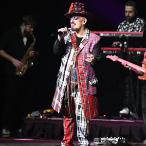 Concert Review: Boy George and Culture Club Brought Classic Hits, Cool Covers, New Tunes, and Good Karma to Connecticut’s Mohegan Sun Arena