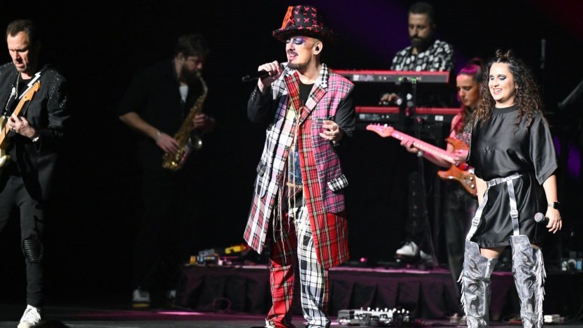 Concert Review: Boy George and Culture Club Brought Classic Hits, Cool Covers, New Tunes, and Good Karma to Connecticut’s Mohegan Sun Arena