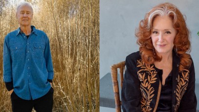 Bruce Hornsby Debuts New Song from Upcoming Album, “Ecstatic,” Featuring Bonnie Raitt; Check Out Companion Music Video