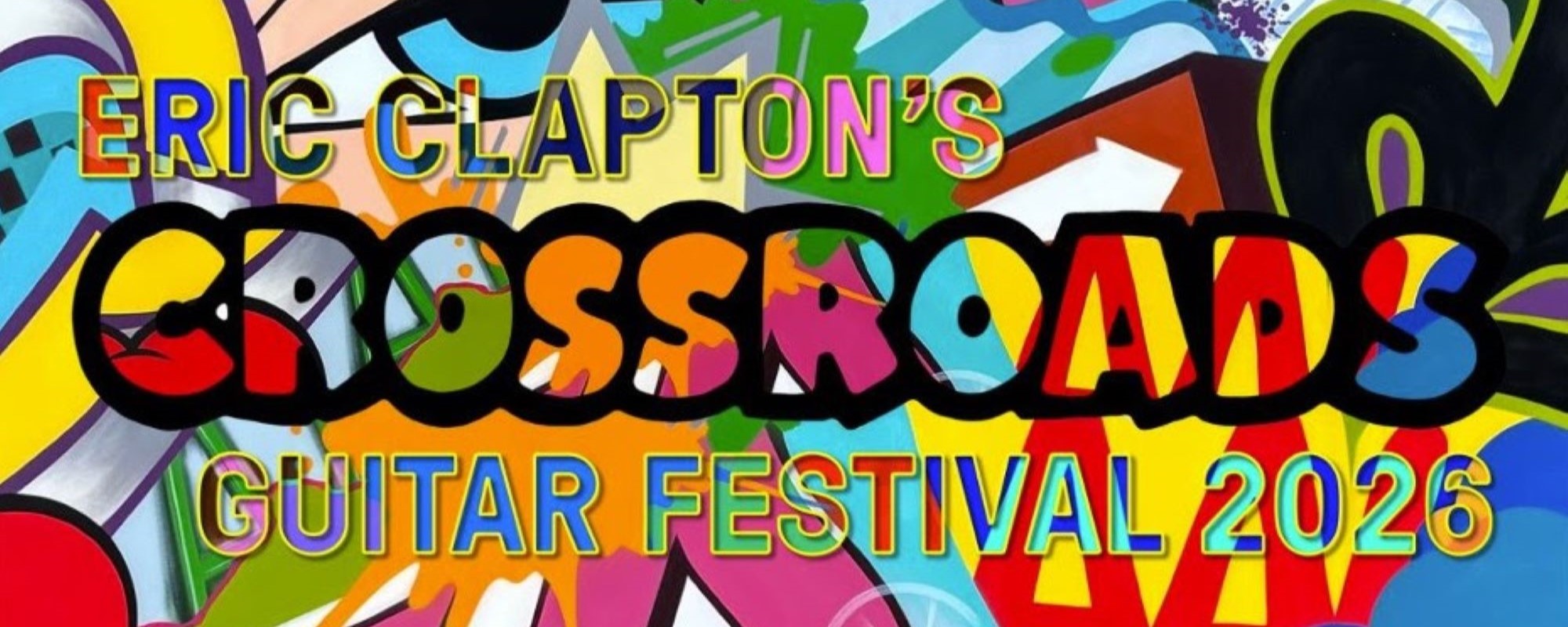 The Who’s Pete Townshend, ZZ Top’s Billy Gibbons Among Stars Playing Eric Clapton’s Texas Festival in 2026