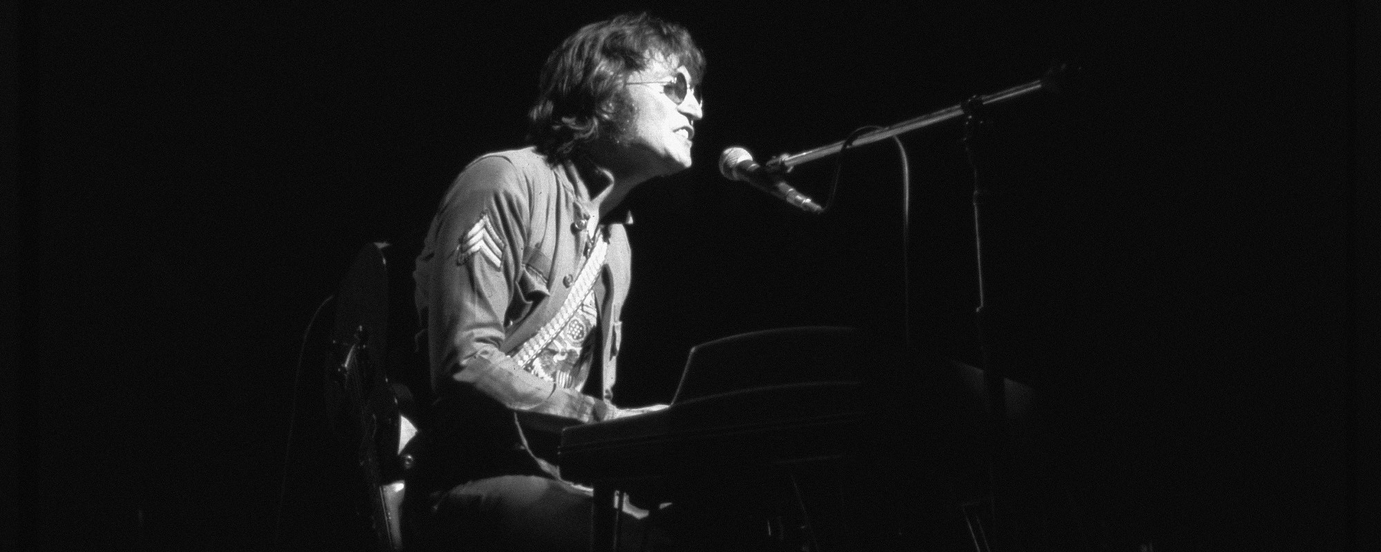 Watch the Trailer for the Upcoming Archival John Lennon Concert Film ‘Power To The People’; Tickets to the Screenings Available Now