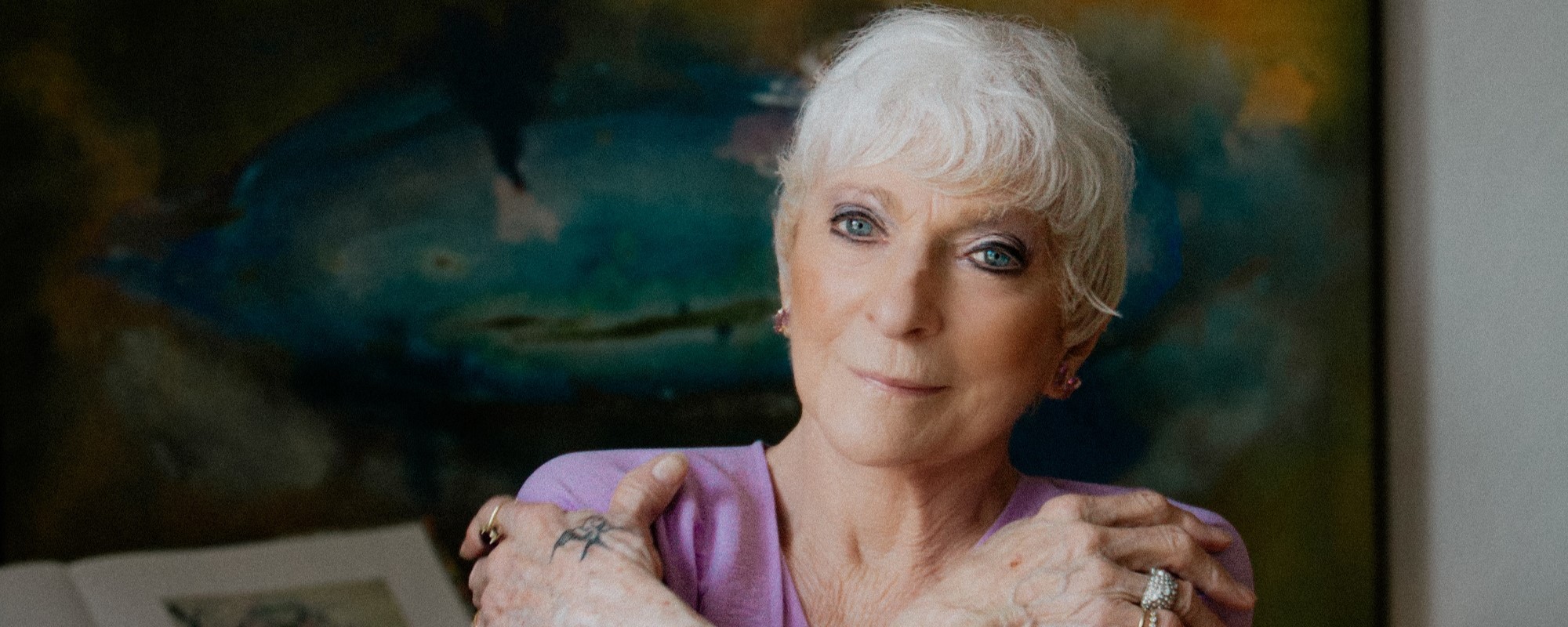 Judy Collins Announces the “Sweet Judy Blue Eyes” Farewell Tour, Expected To Run Into 2027