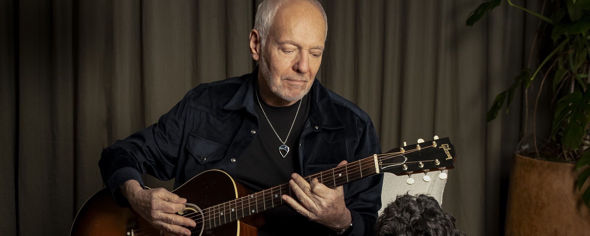 Peter Frampton Announces First Album of New Original Music in 16 Years, Featuring Graham Nash, Sheryl Crow, and More