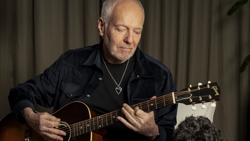 Peter Frampton Announces First Album of New Original Tunes in 16 Years, ‘Carry The Light,’ Featuring a Variety of Famous Guests