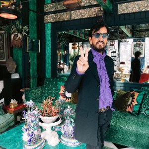 Ringo Starr Says He Feels “Blessed” to Work with T Bone Burnett; Burnett Reveals Willie Nelson’s Unwitting Contribution to Starr’s New Album