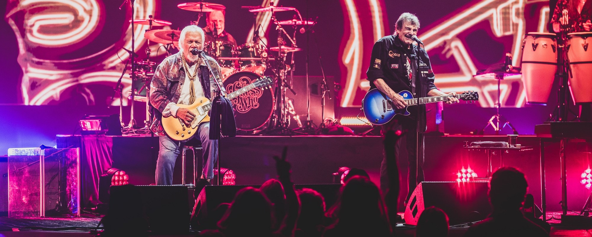 The Guess Who Announce a Summer Reunion Tour of the United States, Featuring Burton Cummings and Randy Bachman