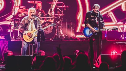 The Guess Who with Burton Cummings & Randy Bachman Announce a Summer Reunion Tour of the United States
