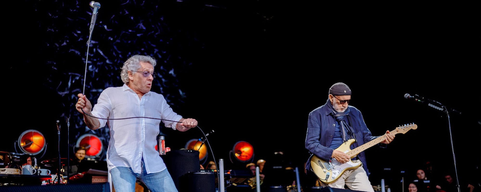 The Who Announce New Concert Album, Set To Capture an Orchestral Performance at a Unique UK Venue