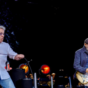 The Who Releasing New Concert Album, ‘Live At Eden Project,’ Capturing an Orchestral Performance at a Unique UK Venue