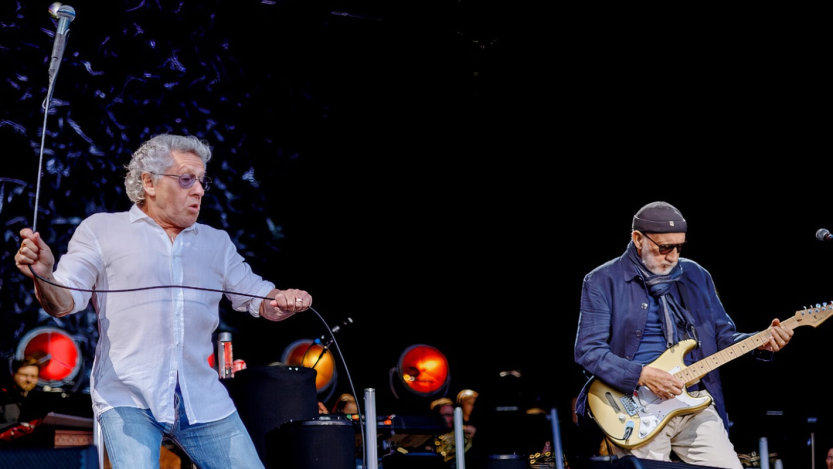 The Who Releasing New Concert Album, ‘Live At Eden Project,’ Capturing an Orchestral Performance at a Unique UK Venue