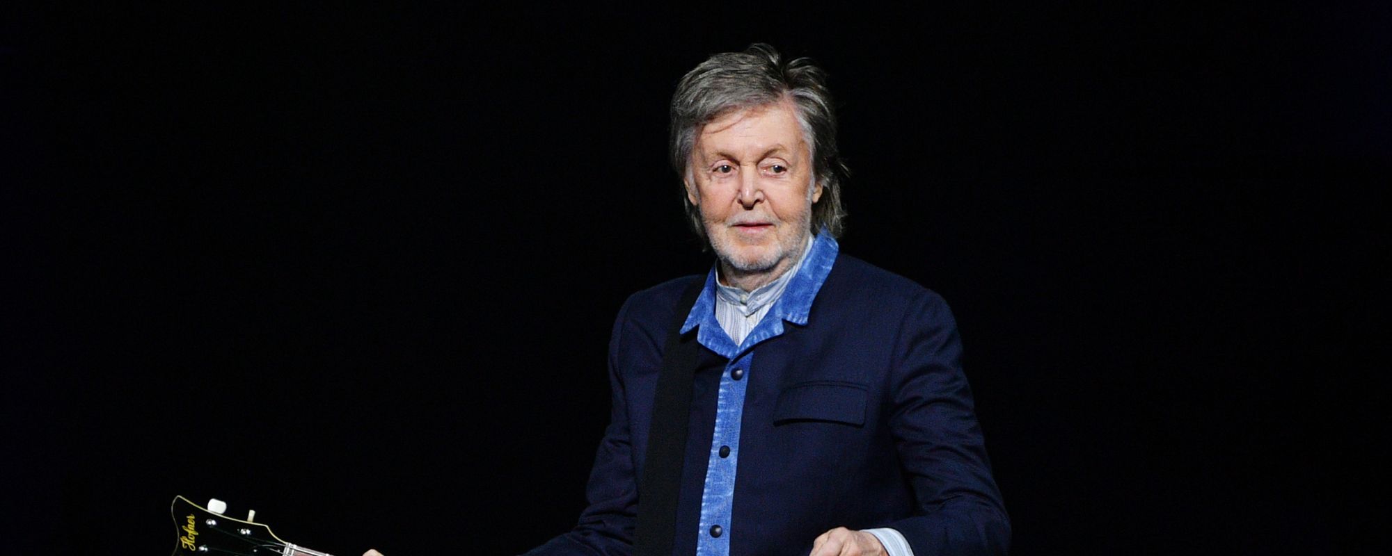 Paul McCartney Banned Phones From Fonda Theatre Set—Then Photo Dumped the Experience on Reddit