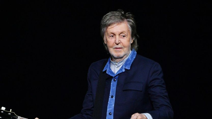 Paul McCartney Shares Videos From Fonda Theatre Show in Second Reddit Post Ever