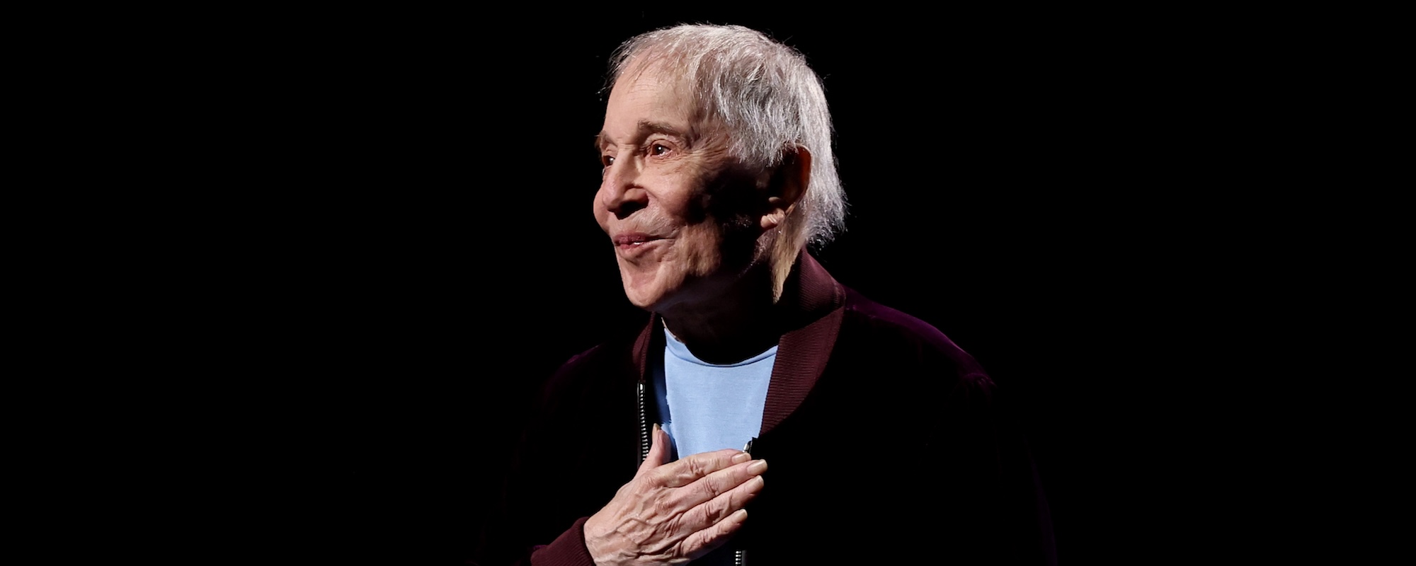 Paul Simon, Mavis Staples, Mary J. Blige, Elvis Costello, and More Ring in 10th Anniversary Love Rock NYC Concert