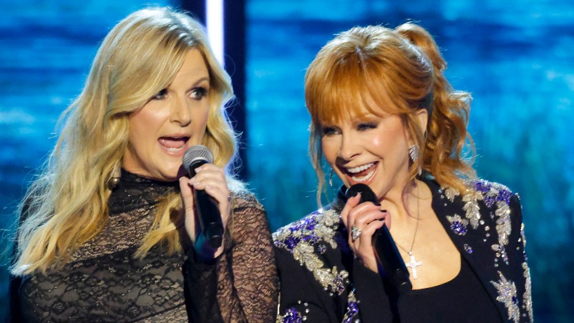 Reba McEntire Joins Trisha Yearwood's Concert for the Cure to Support Breast Cancer Research
