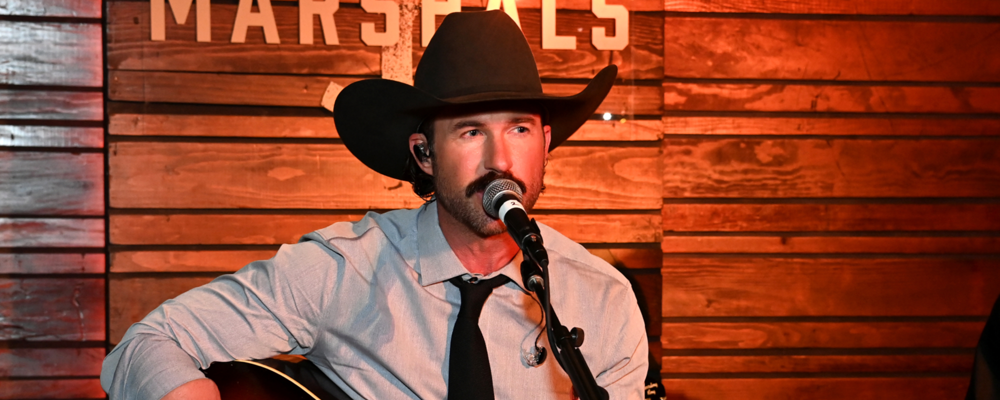 Riley Green Breaks Silence on Bloody Cell Phone Incident With Rowdy Fan