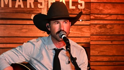 Riley Green Says Recent Cell Phone Moment Was a First in His Career