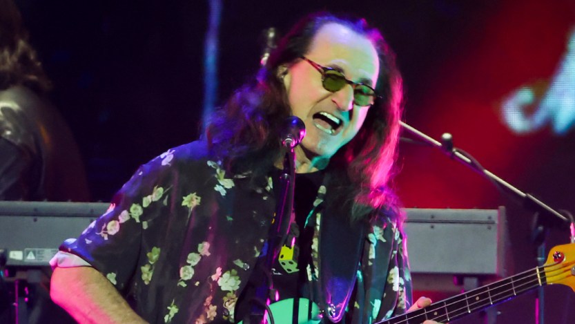 RUSH Shock Fans With First Performance in 11 Years at Juno Awards