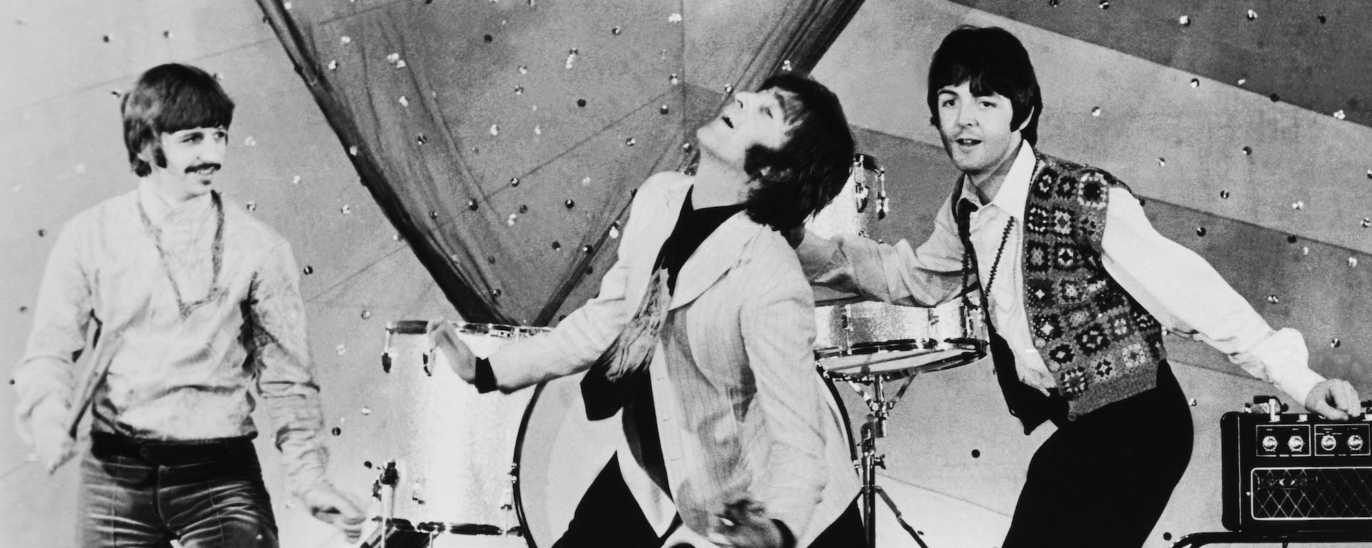 ¿Recuerdas cuando una campaña política inspiró esta canción de los Beatles de 1969?