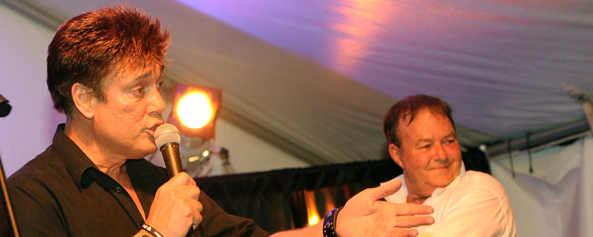 Born on This Day in 1950, the Elvis Presley Superfan Who Launched His Illustrious Career With a Tribute Song to The King