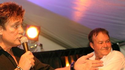 Born on This Day in 1950, the Elvis Presley Superfan Who Launched His Career With This Tribute to the King