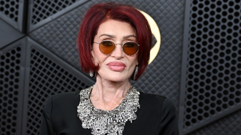Sharon Osbourne Shares Why She Believes Rock Will "Never Go Away"