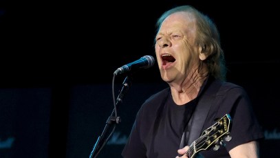AC/DC's Stevie Young Rushed to Hospital After Concert
