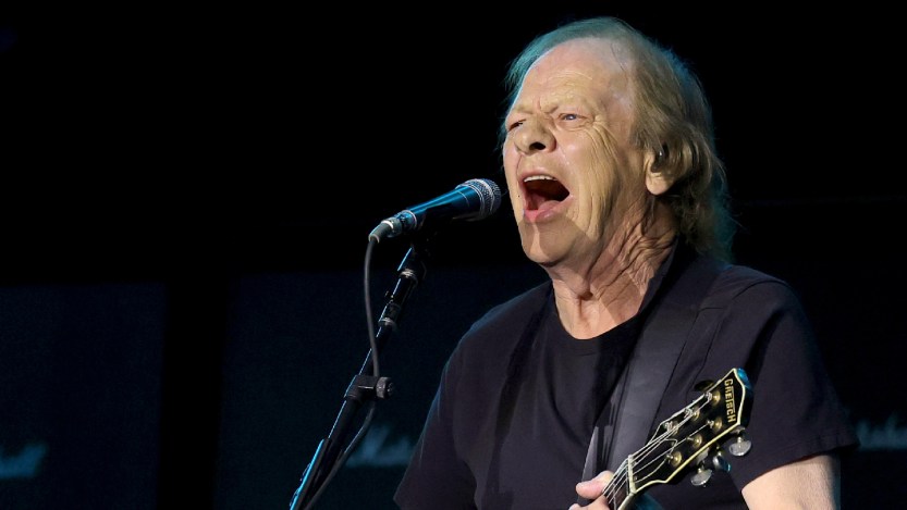AC/DC's Stevie Young Rushed to Hospital After Concert