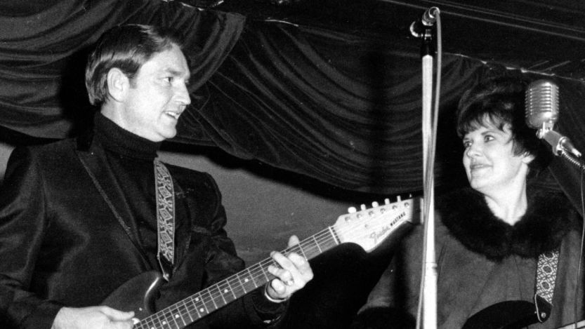 Born on This Day in 1931, the Rockabilly Singer, Yodeler and Ex-Wife of Willie Nelson