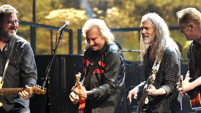 Eagles Turn Back Time With "Hotel California" at the Las Vegas Sphere