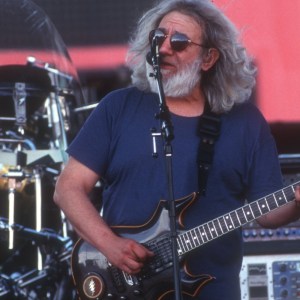 Jerry Garcia's "Tiger" Guitar Sells for Millions as David Gilmour's "Black Strat" Remains the Most Expensive Ever