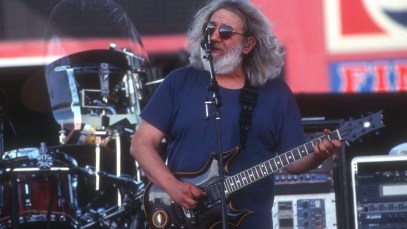 Jerry Garcia's "Tiger" Guitar Sells for Millions as David Gilmour's "Black Strat" Remains the Most Expensive Ever