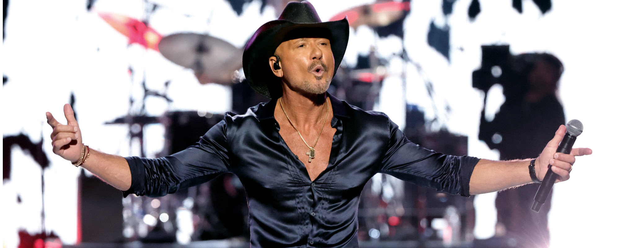 Tim McGraw Leads New Country Music Hall of Fame Class: See 2026 Inductees