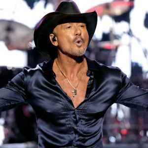 Tim McGraw Leads New Country Music Hall of Fame Class