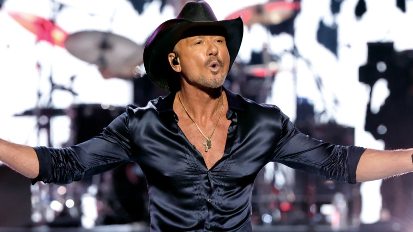 Tim McGraw Leads New Country Music Hall of Fame Class