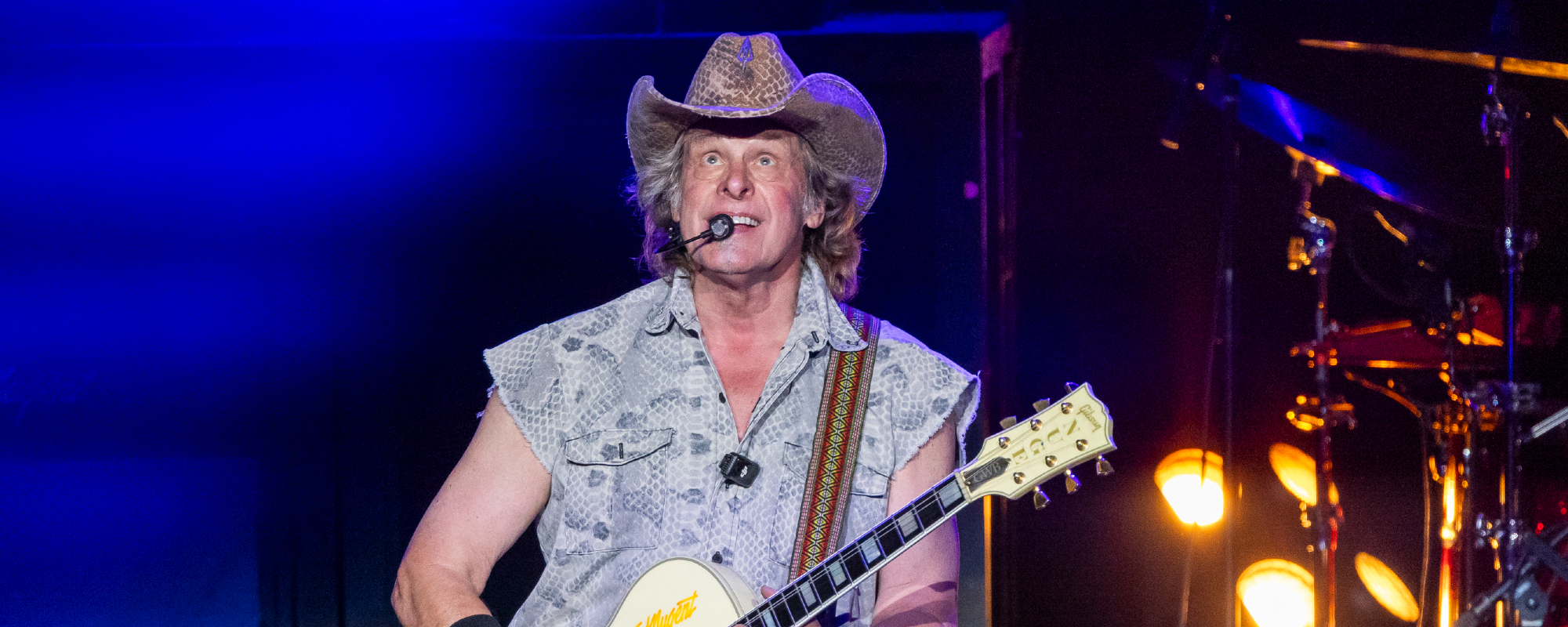 Ted Nugent Remains Unbothered by Rock and Roll Hall of Fame Snub