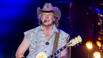 Ted Nugent Remains Unbothered by Rock and Roll Hall of Fame Snub