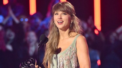 Taylor Swift Urges Fans To Invest in Themselves at the 2026 IHeartRadio Music Awards: "Nurture Your Hobby"