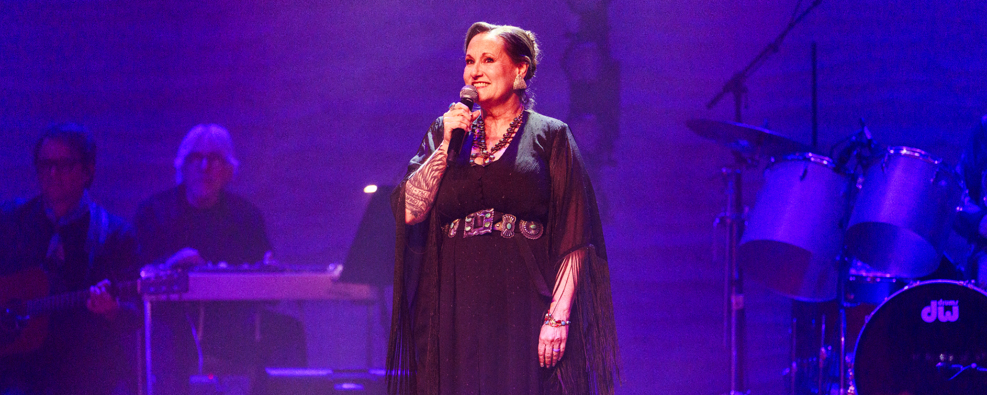 Like Mother, Like Daughter: Georgette Jones Honors Tammy Wynette With an Incredible Cover of Her Mom’s No. 1 Hit at the Ryman