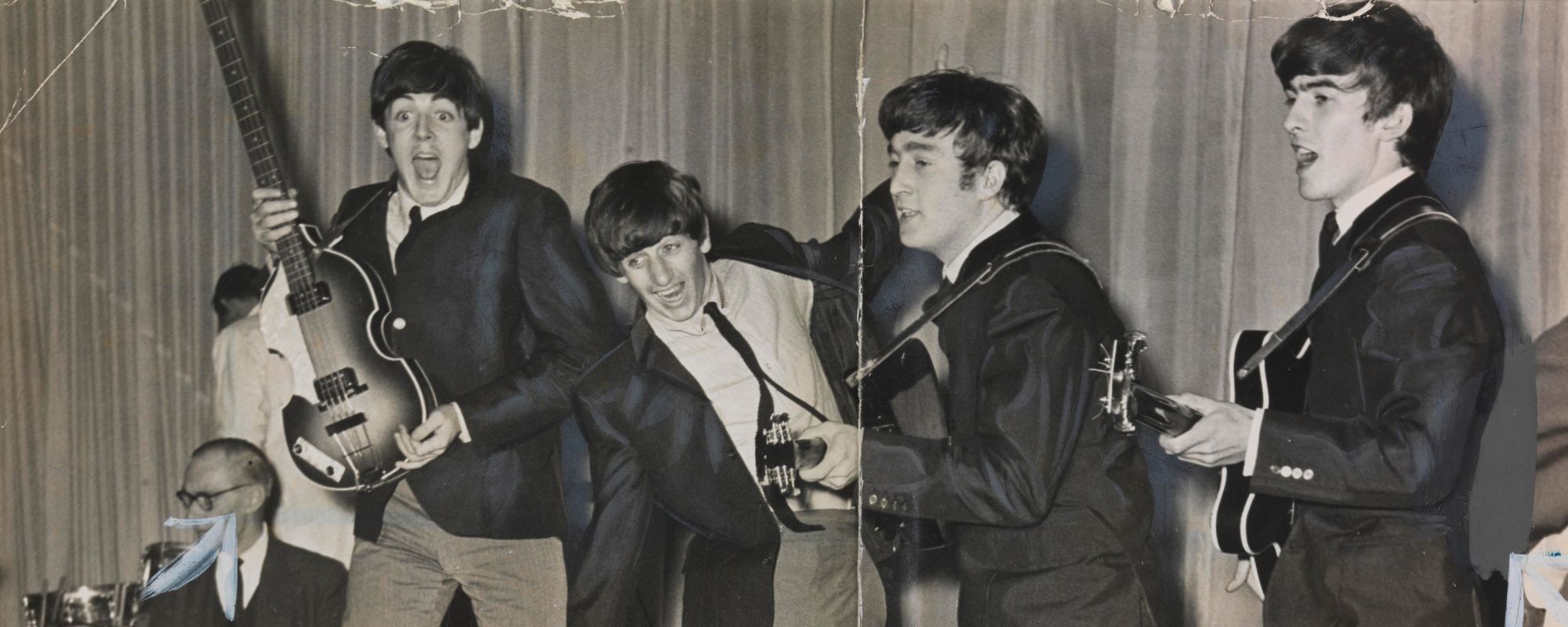 The Beatles Recorded a Song With Their Fans in Mind (Literally) on This Day in 1963—a Plannd B-Side That Quickly Became an A-Side