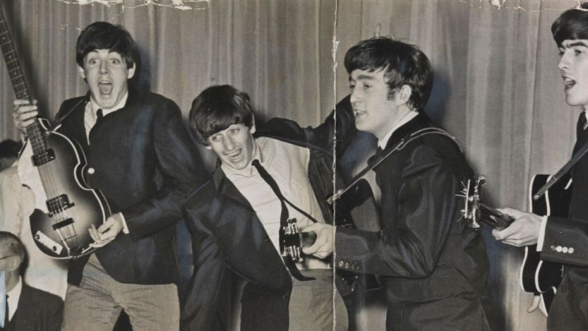 The Beatles Recorded This Song With Their Fans in Mind (Literally) on This Day in 1963