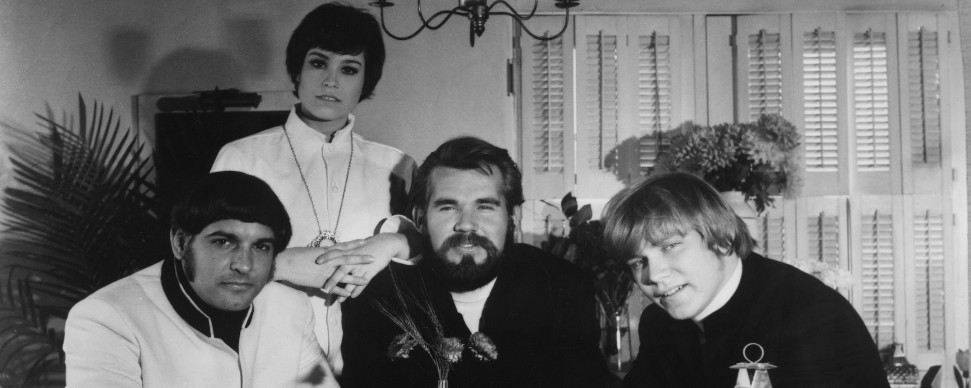 Remembering When Kenny Rogers Crossed Over From Psychedelic Rocker—Later Ousted in ‘The Big Lebowski’—to Country Legend