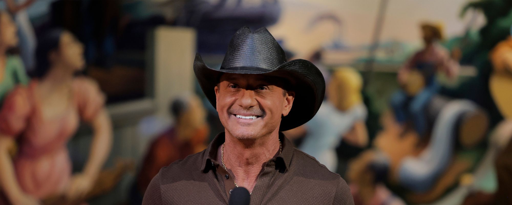 Why Tim McGraw Was Dreading His Country Music Hall of Fame Phone Call