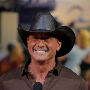 Why Tim McGraw Was Dreading His Country Music Hall of Fame Phone Call