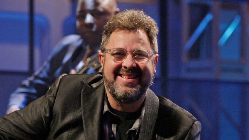 Vince Gill's "Look at Us" Reminds Us What Real Love Looks Like