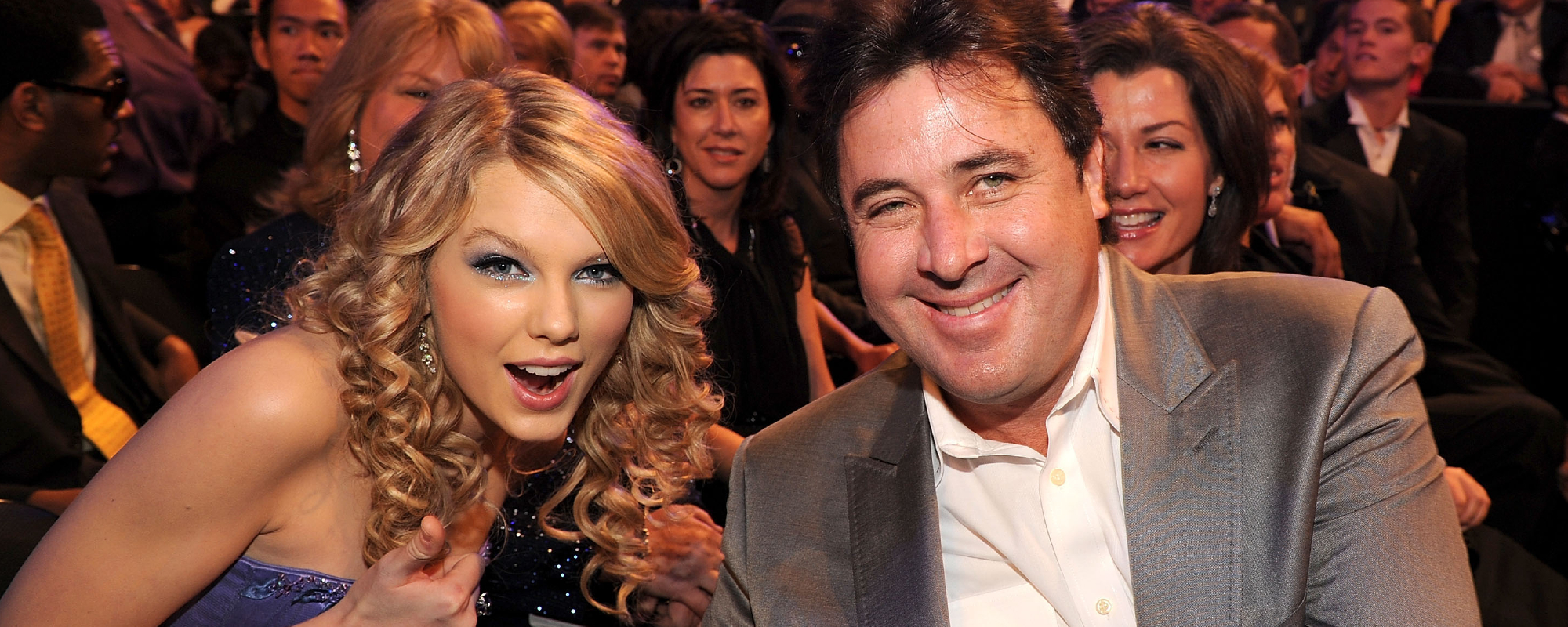 Vince Gill Weighs In On Taylor Swift Country Music Hall Of Fame Debate